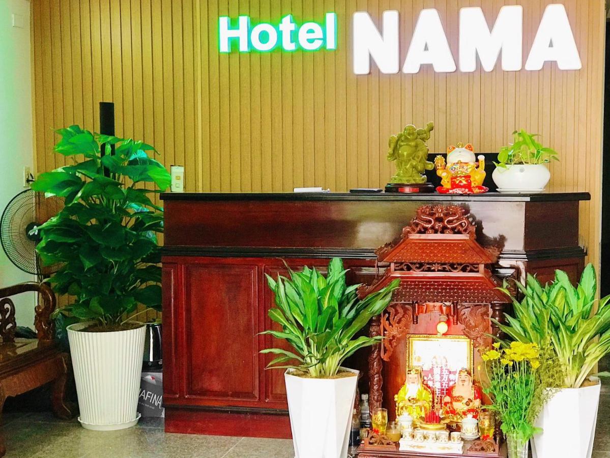 Nama Hotel - Ninh Kieu Center Cần Thơ Zewnętrze zdjęcie