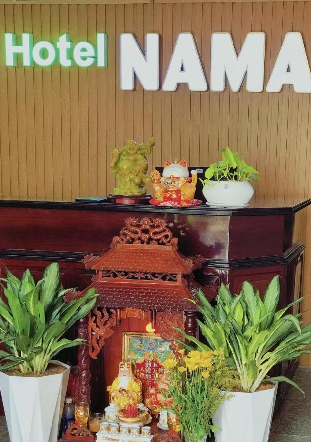 Nama Hotel - Ninh Kieu Center Cần Thơ Zewnętrze zdjęcie