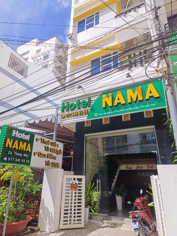 Nama Hotel - Ninh Kieu Center Cần Thơ Zewnętrze zdjęcie