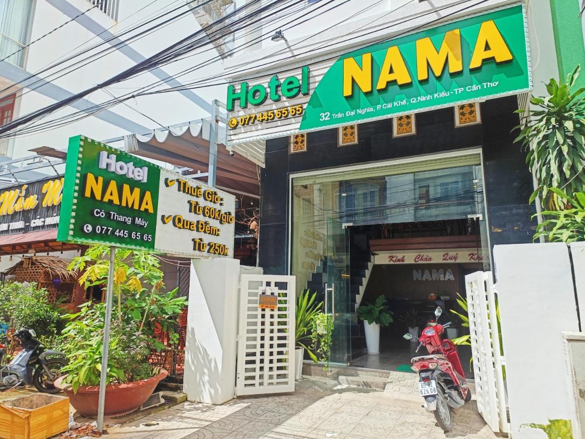 Nama Hotel - Ninh Kieu Center Cần Thơ Zewnętrze zdjęcie