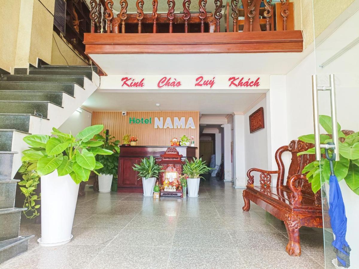 Nama Hotel - Ninh Kieu Center Cần Thơ Zewnętrze zdjęcie