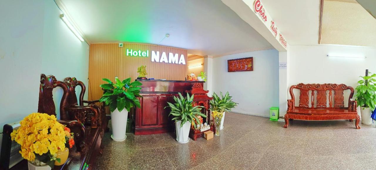 Nama Hotel - Ninh Kieu Center Cần Thơ Zewnętrze zdjęcie
