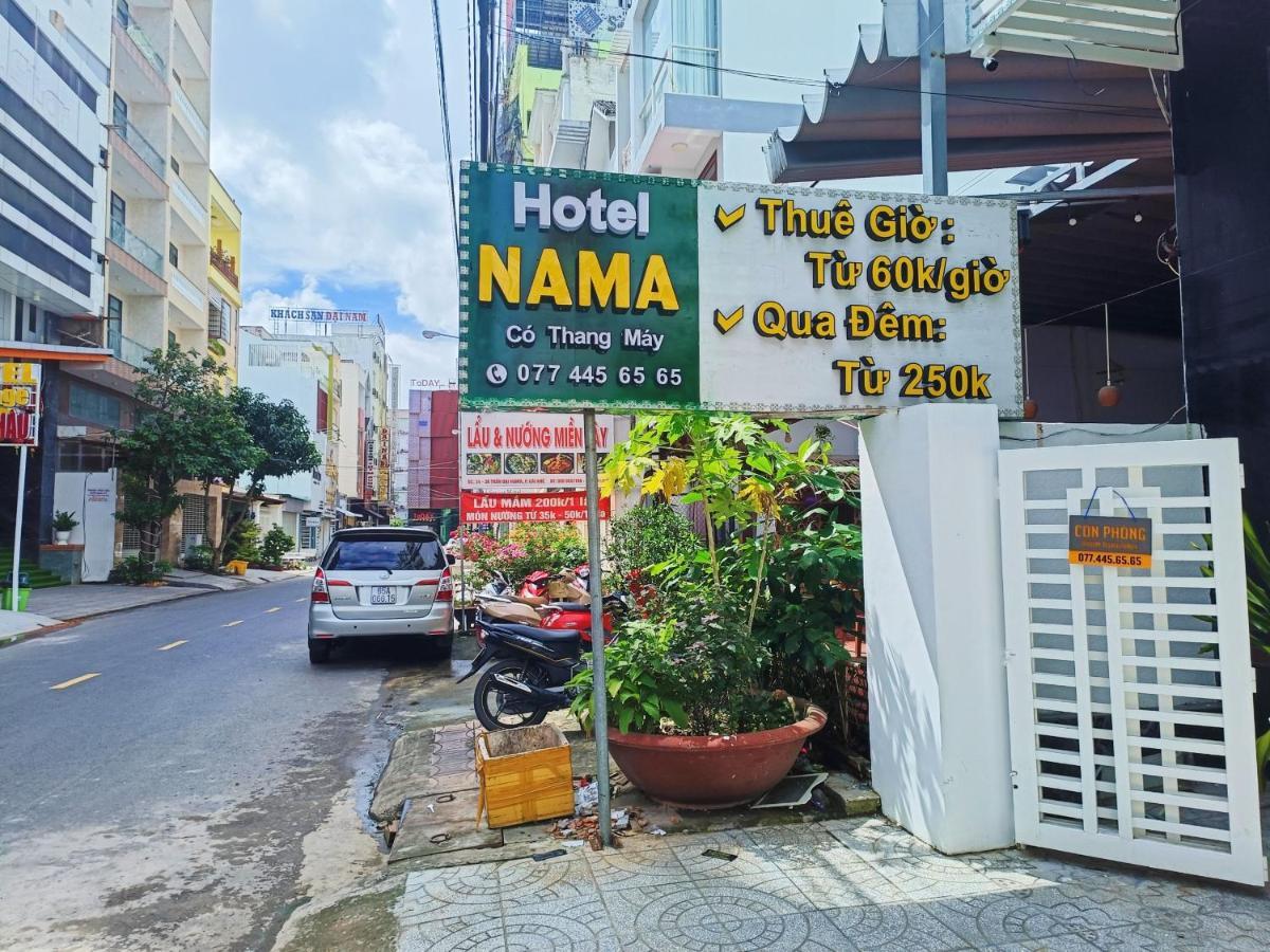 Nama Hotel - Ninh Kieu Center Cần Thơ Zewnętrze zdjęcie