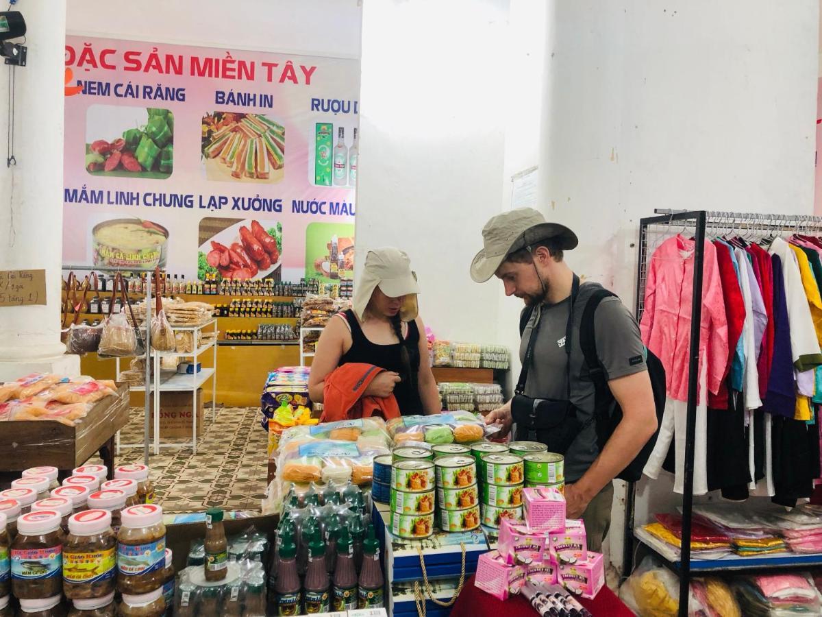 Nama Hotel - Ninh Kieu Center Cần Thơ Zewnętrze zdjęcie