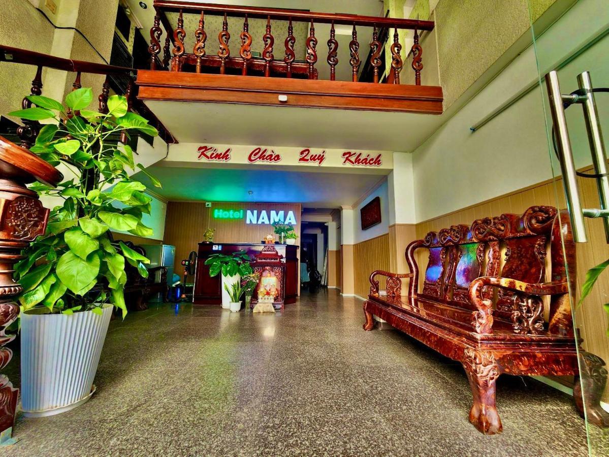 Nama Hotel - Ninh Kieu Center Cần Thơ Zewnętrze zdjęcie