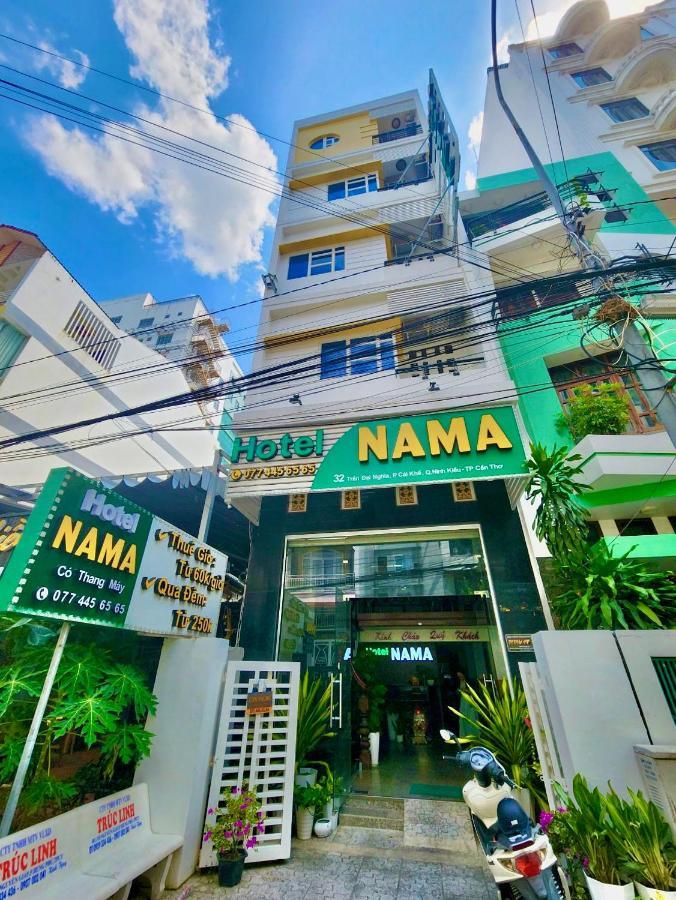 Nama Hotel - Ninh Kieu Center Cần Thơ Zewnętrze zdjęcie