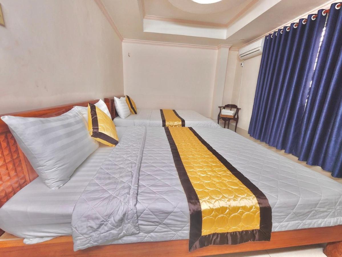 Nama Hotel - Ninh Kieu Center Cần Thơ Zewnętrze zdjęcie