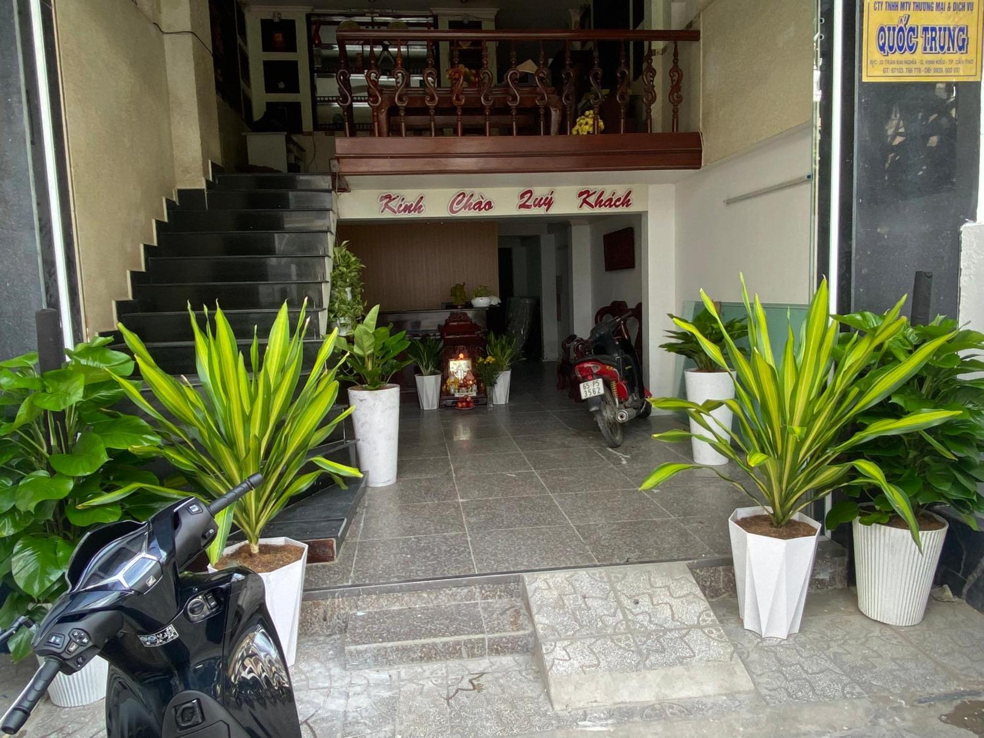 Nama Hotel - Ninh Kieu Center Cần Thơ Zewnętrze zdjęcie